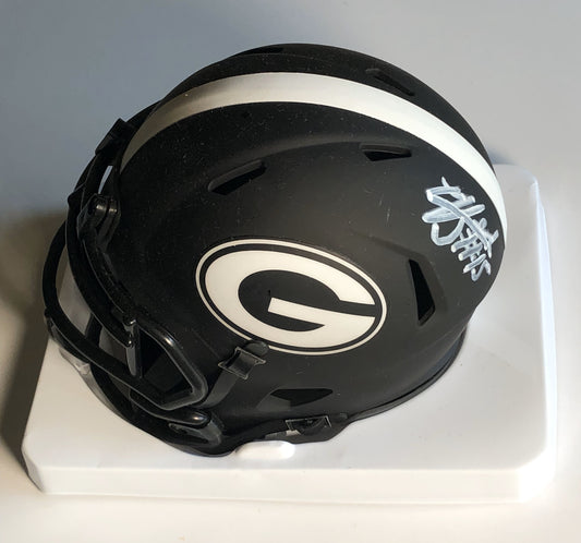 Mini Helmet - Carson Beck Autograph - UGA