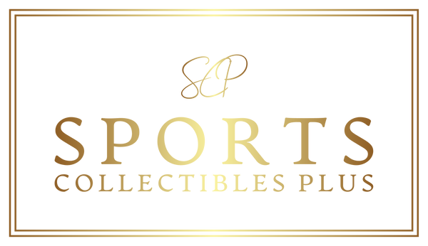 Sports Collectibles Plus logo