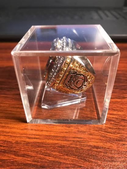Ring - UGA 2022 Kelee Ringo Replica National Championship Ring w/display box