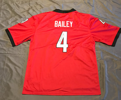 Champ Bailey Autographed Jersey