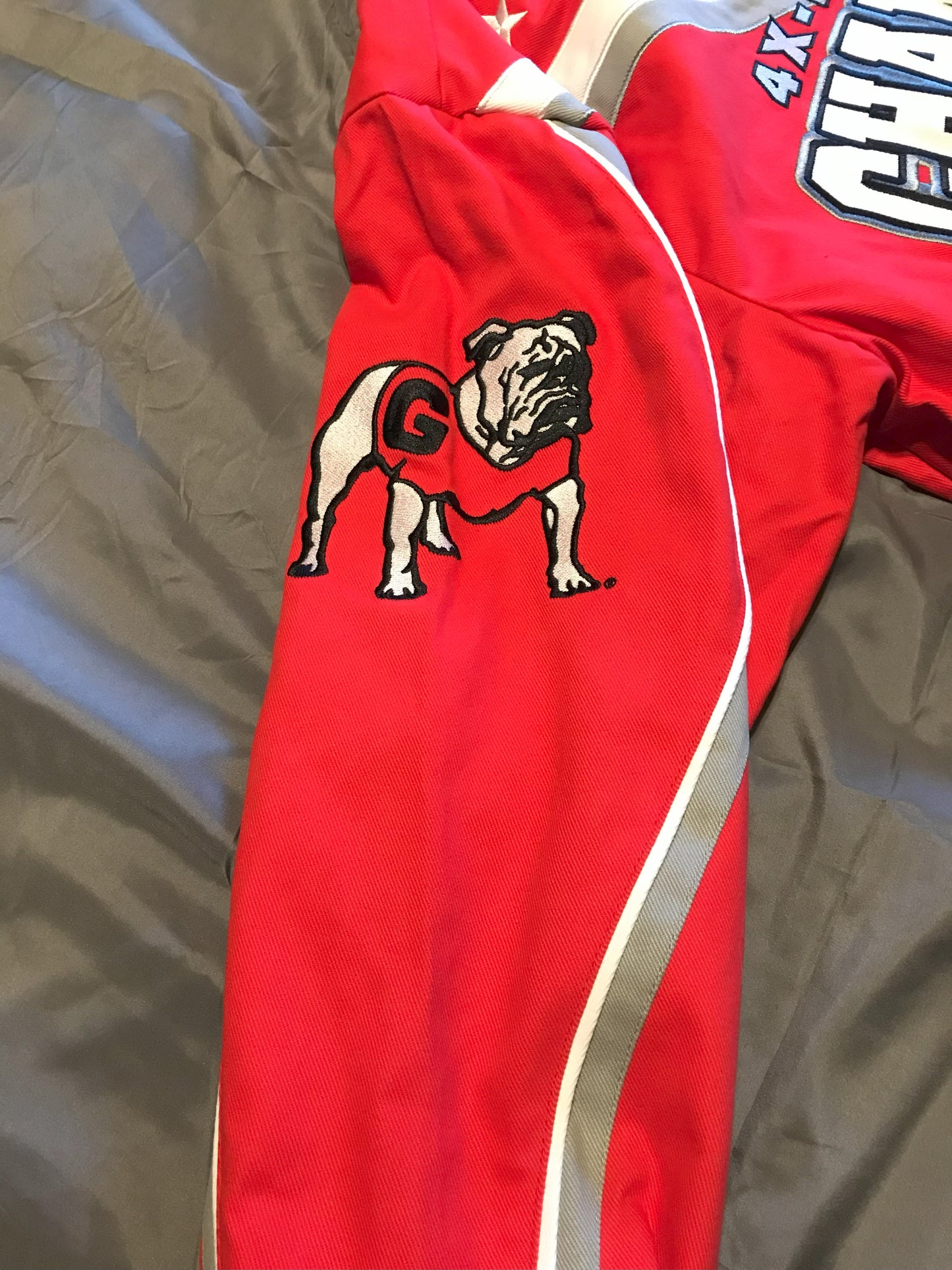 4x National Champions jacket - UGA