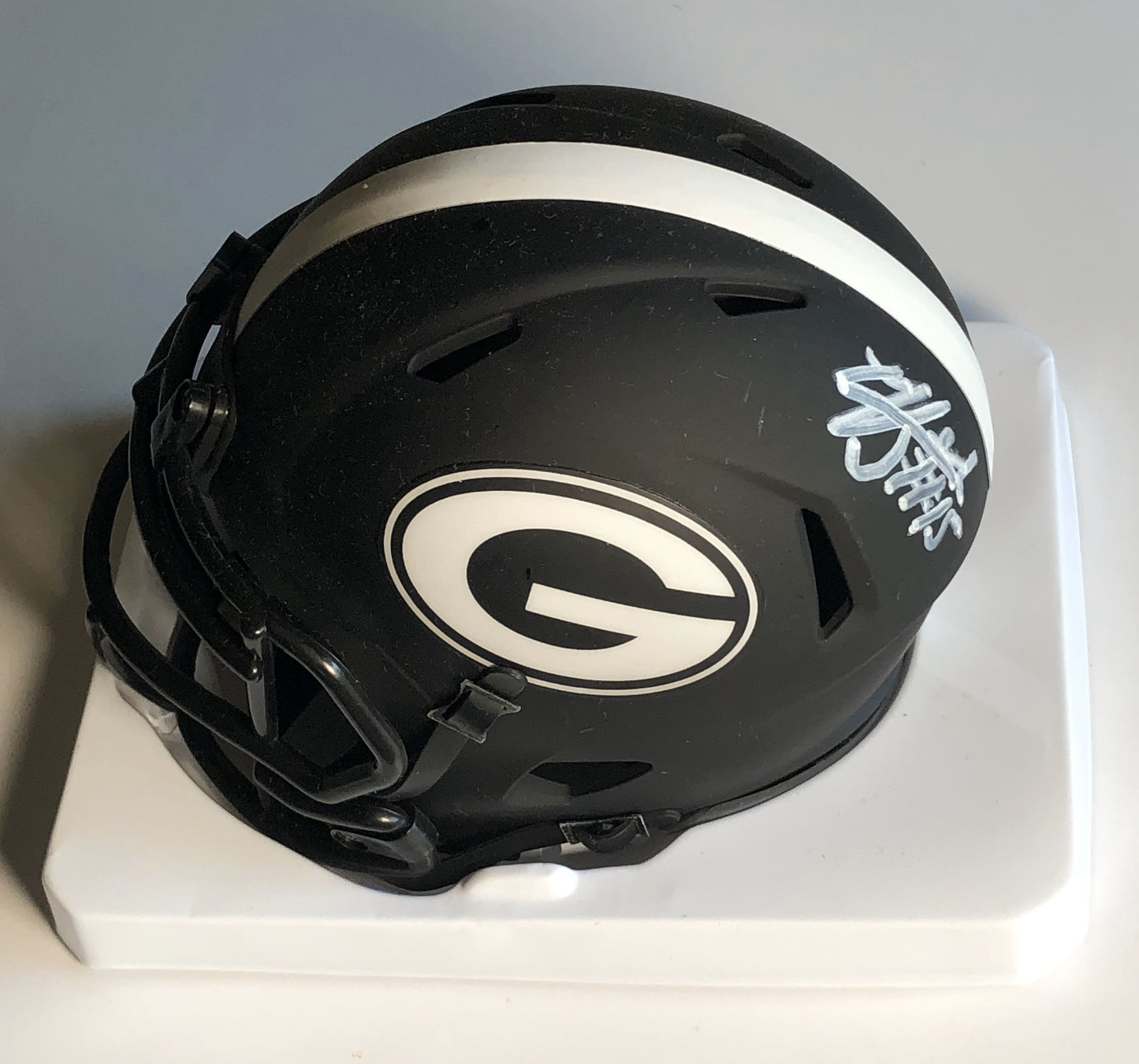 Mini Helmet - Carson Beck Autograph - UGA